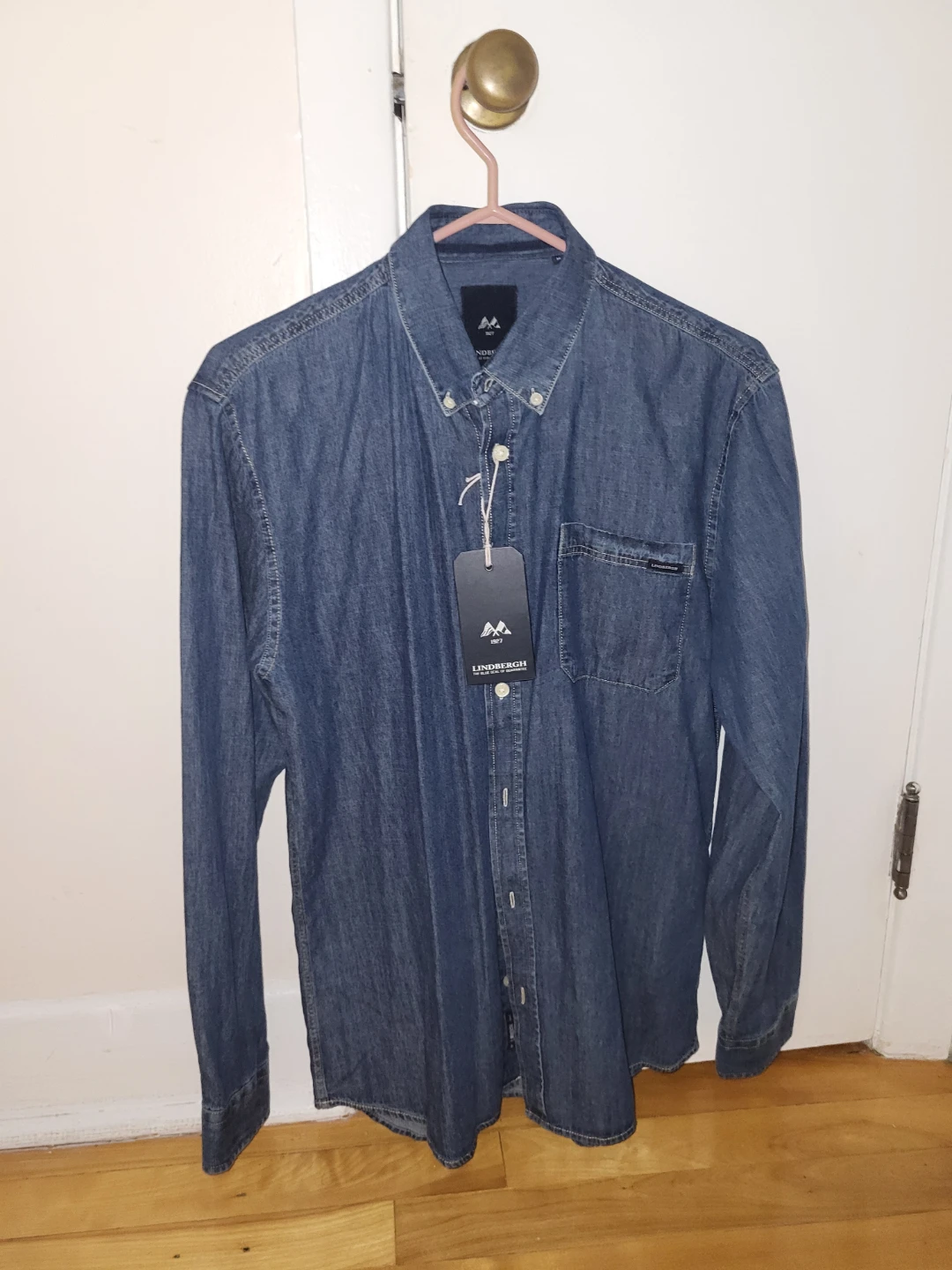 Lindbergh Denim Shirt