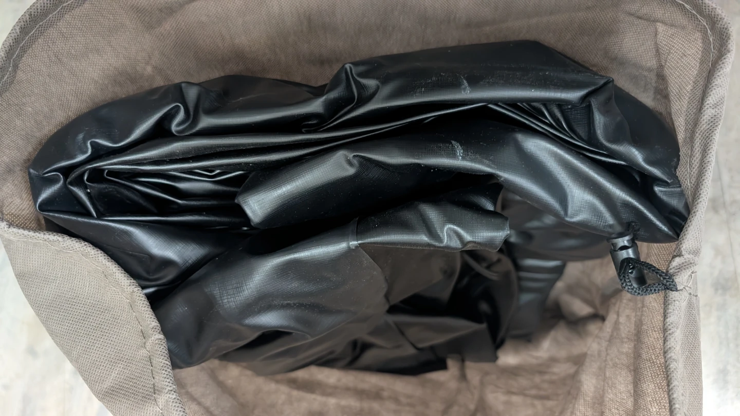 Inflatable bed - photo 3