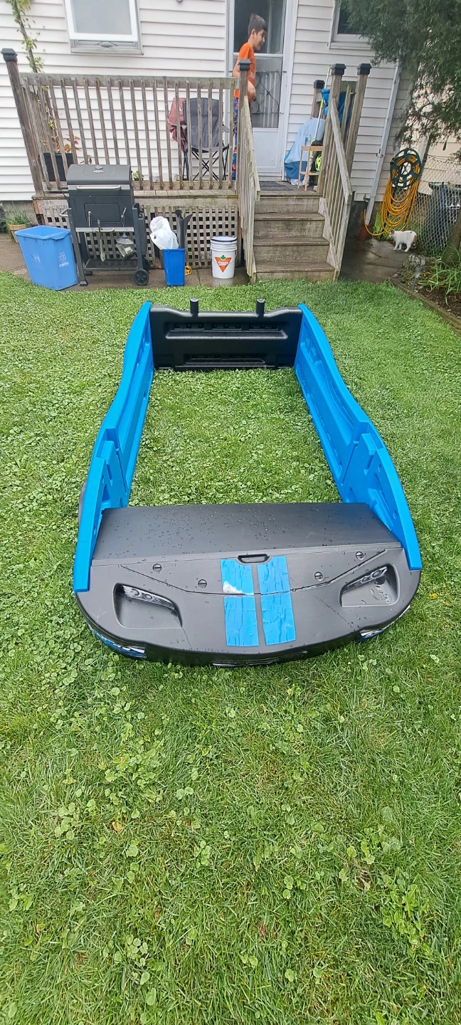 Car bed - photo 2