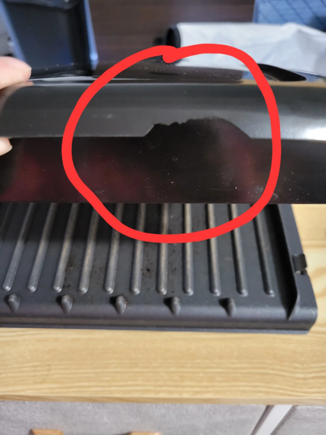 George foreman Griller - photo 3