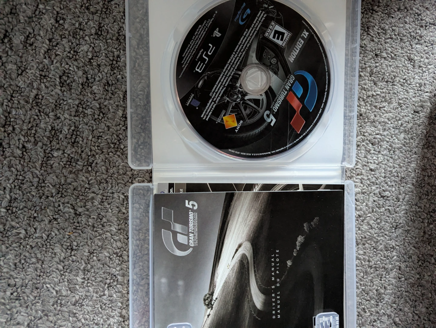 Gran Turismo 5 XL Edition for PlayStation 3 - photo 4