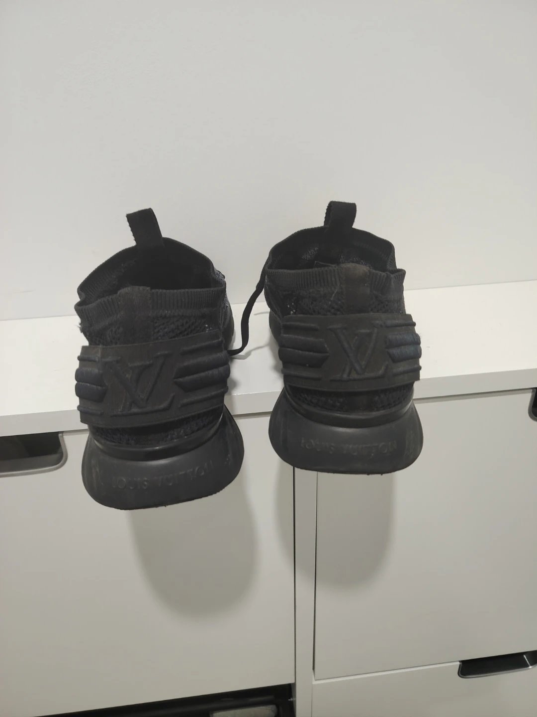 Louis Vuitton Fastlane Sneakers - photo 3