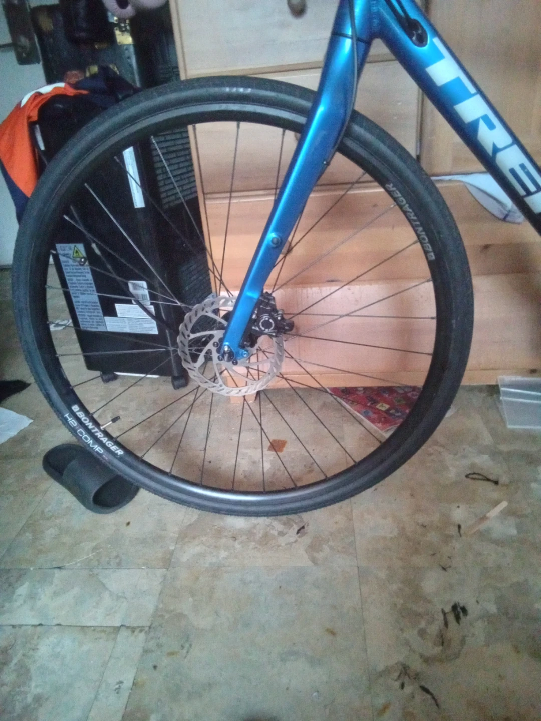 Trek Hybrid Bike - photo 3