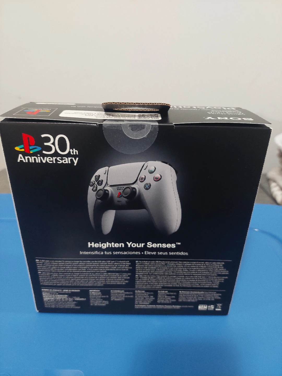 (New) Playstation 30th Anniversary Dualsense Controller - photo 2