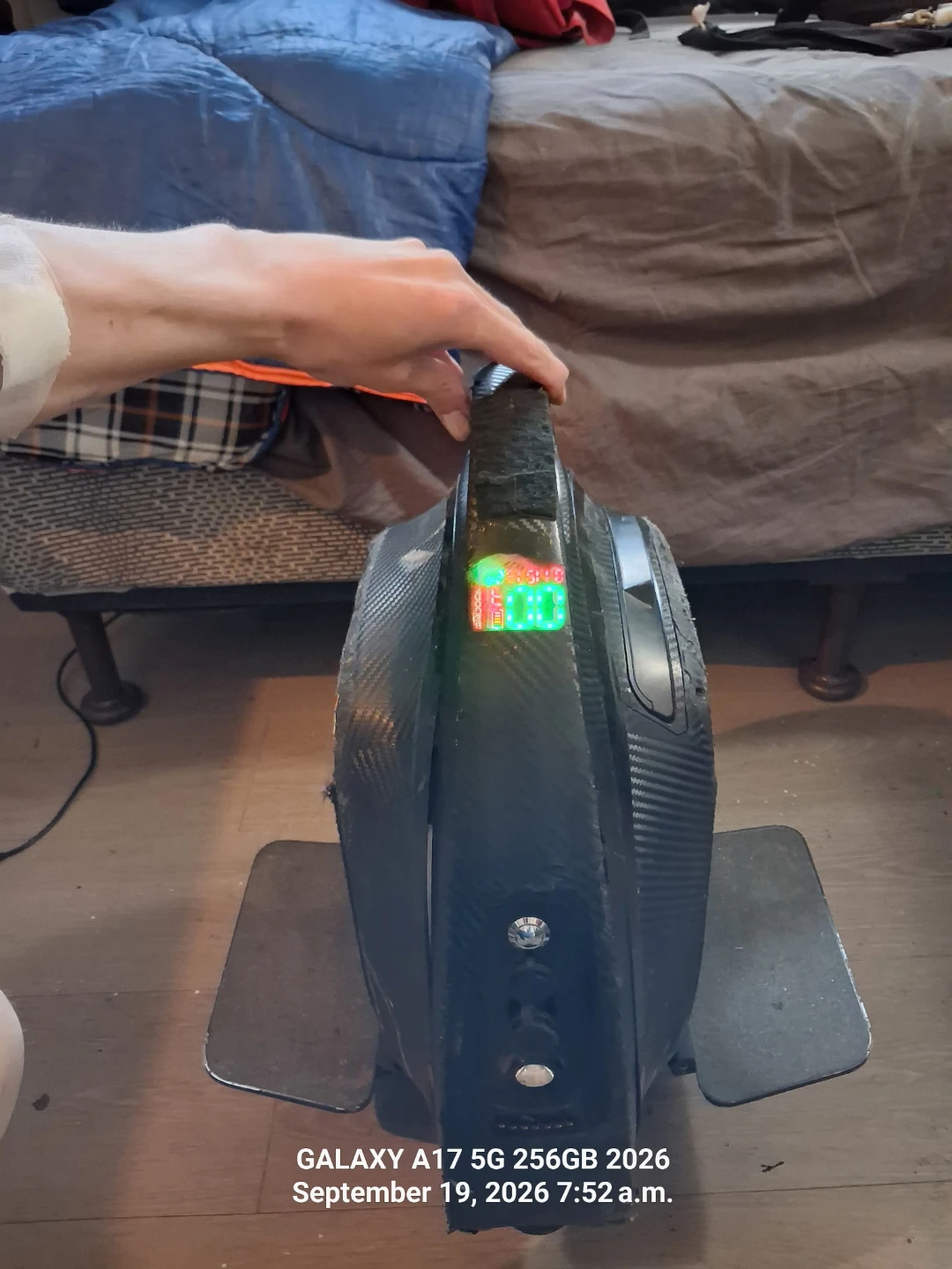 Gotway Begode Tesla T3 V3 Electric Unicycle