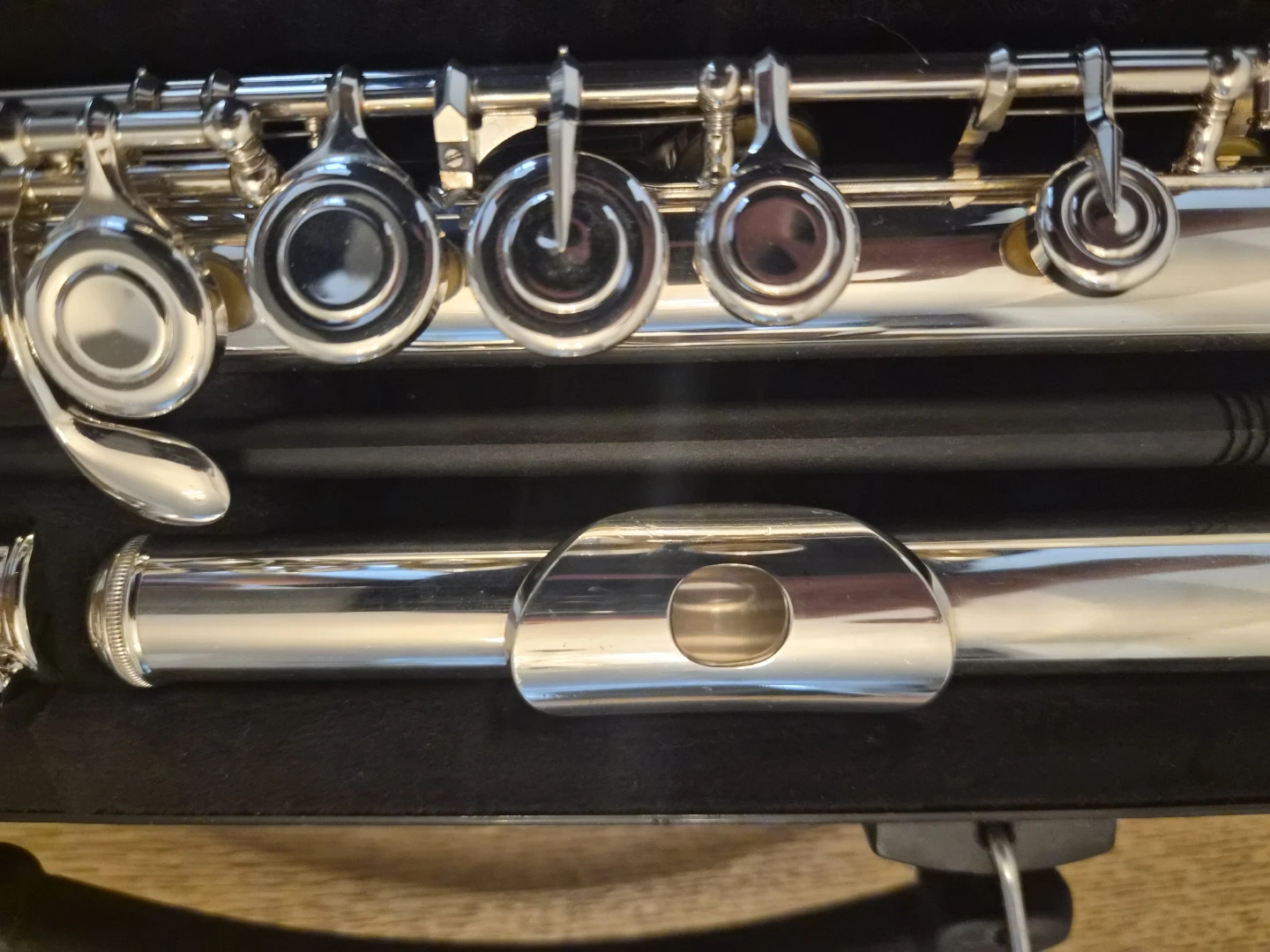 Yamaha YFL-222 Flute - photo 3