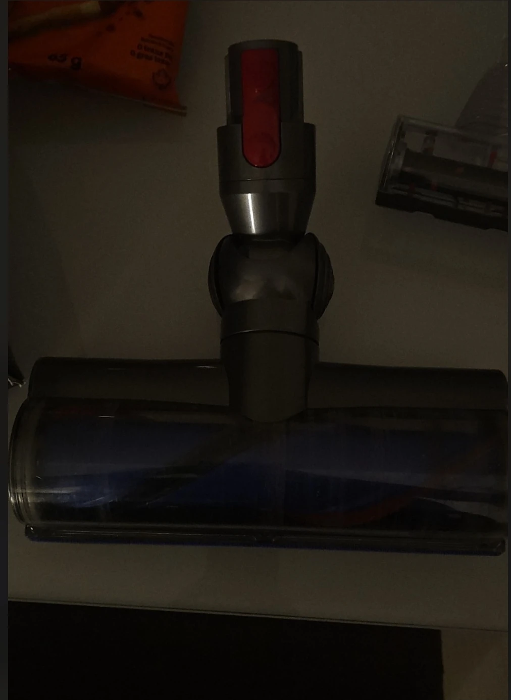 Dyson Fluffy Cleaner Head