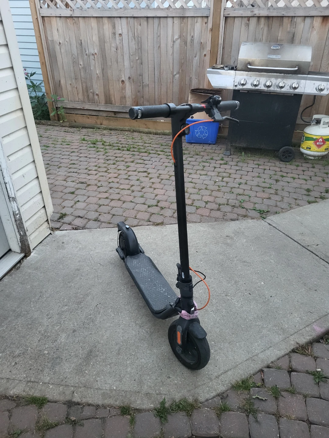 Ninebot Electric Scooter - photo 2