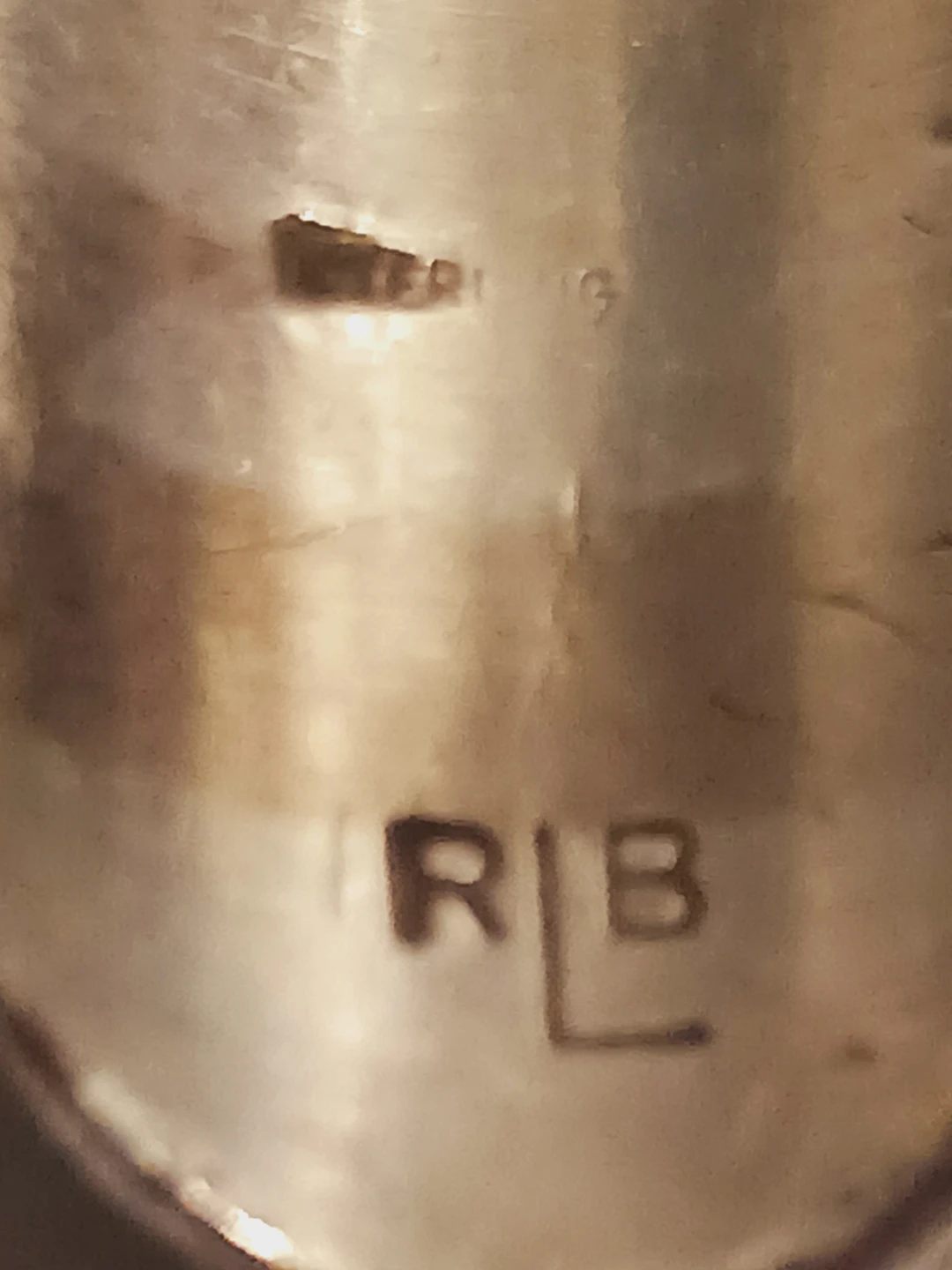 RLB Robert & Bernice Leekya Native American Zuni Sterling Ring - photo 5