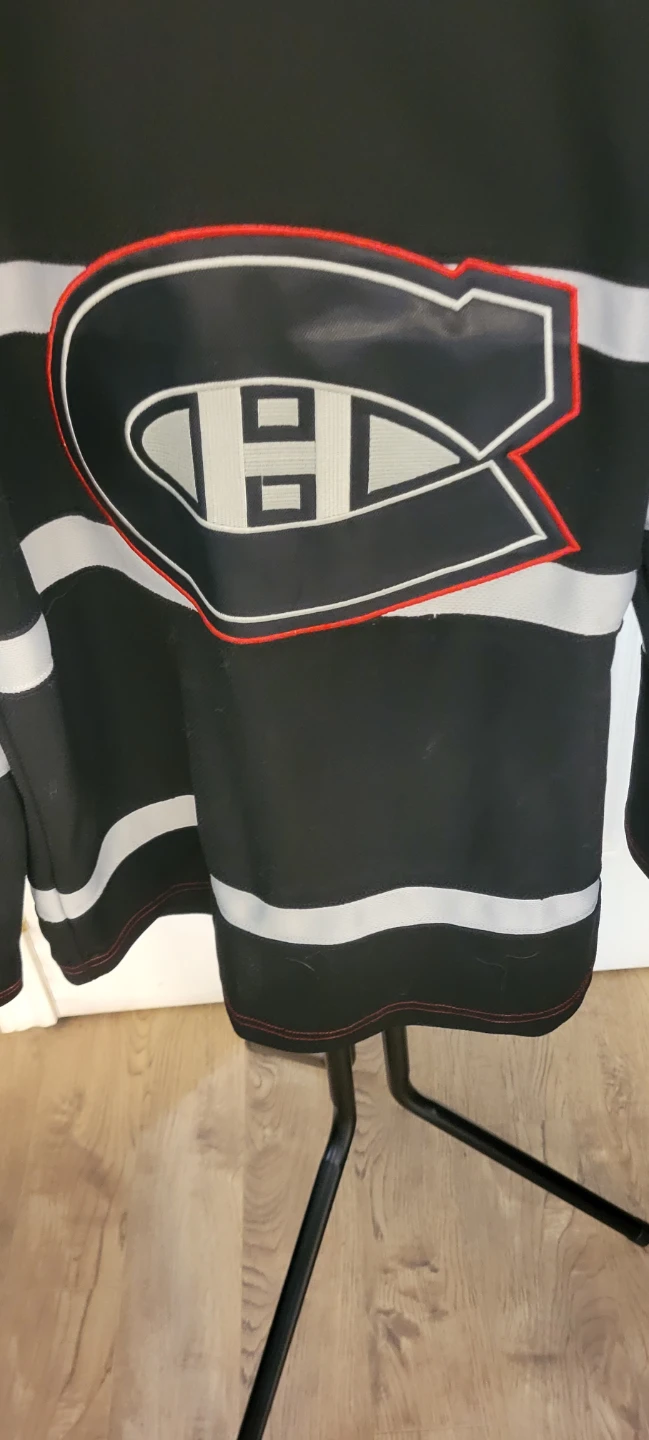 Reebok fanstyle fMontreal Canadiens Carey Price Jersey - photo 3