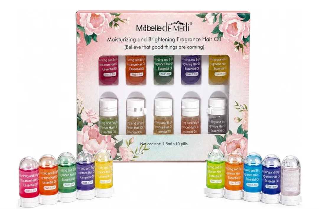 Hair Perfume Oil