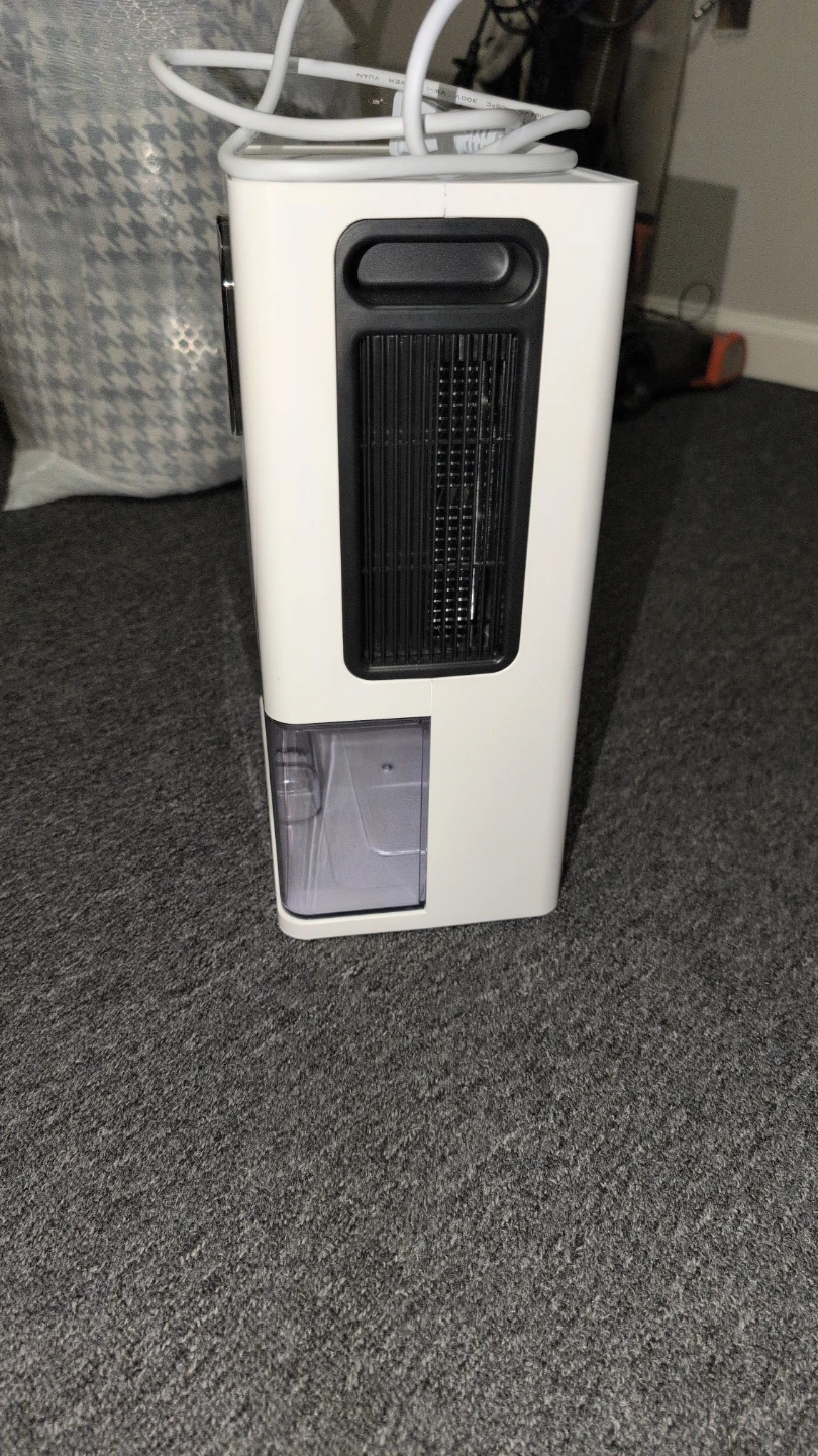 NEFOSO Dehumidifier Model XMNF-DH01 - photo 3