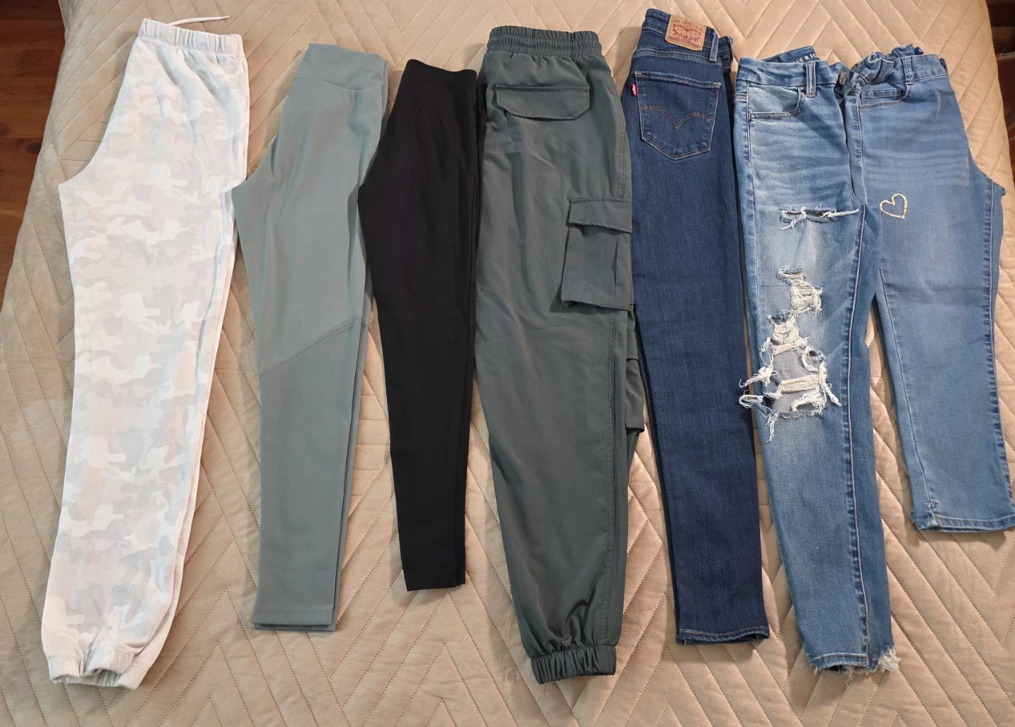Large girls clothing bundle - photo 2