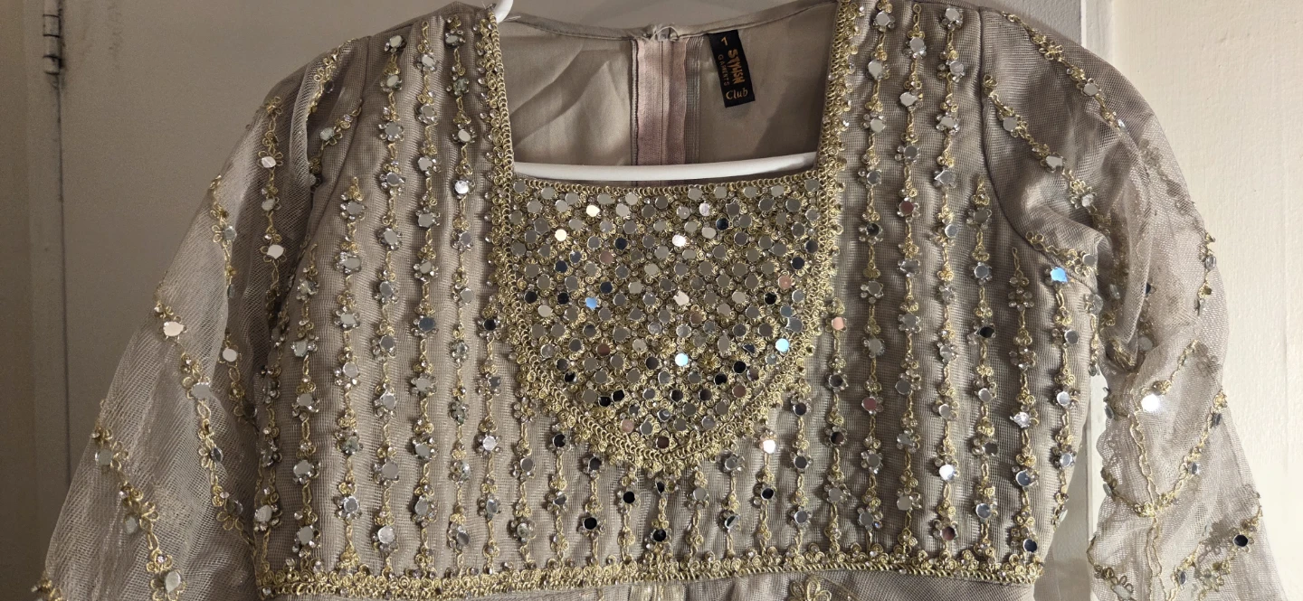 Stylish Garments Club Anarkali Suit - photo 4