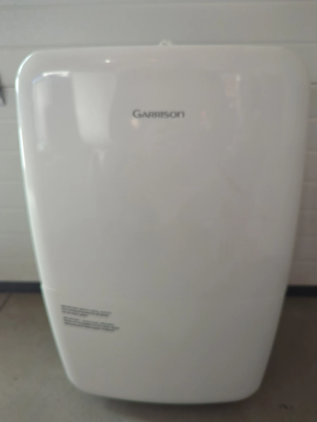 Garrison 70-Pint Dehumidifier