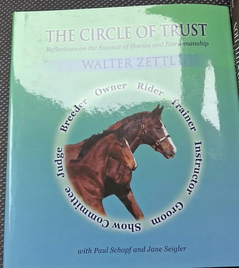 The Circle of Trust by Walter Zettl