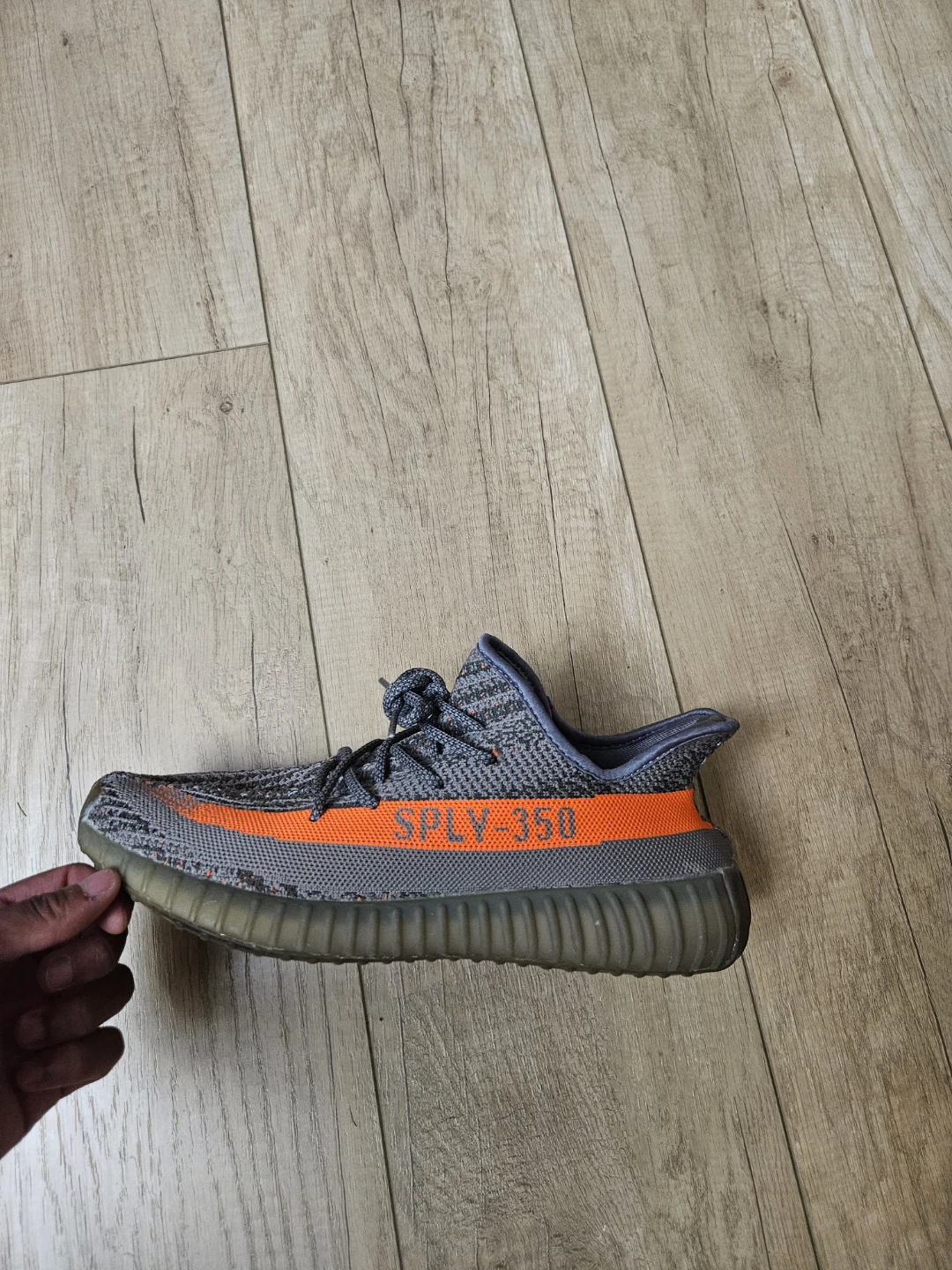 Adidas Yeezy Boost 350 V2 Beluga Size 11 - photo 3