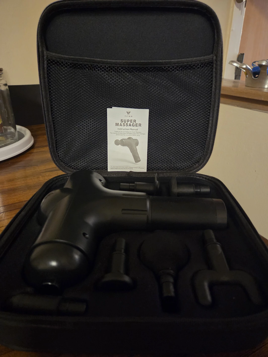 Titan Super Massager