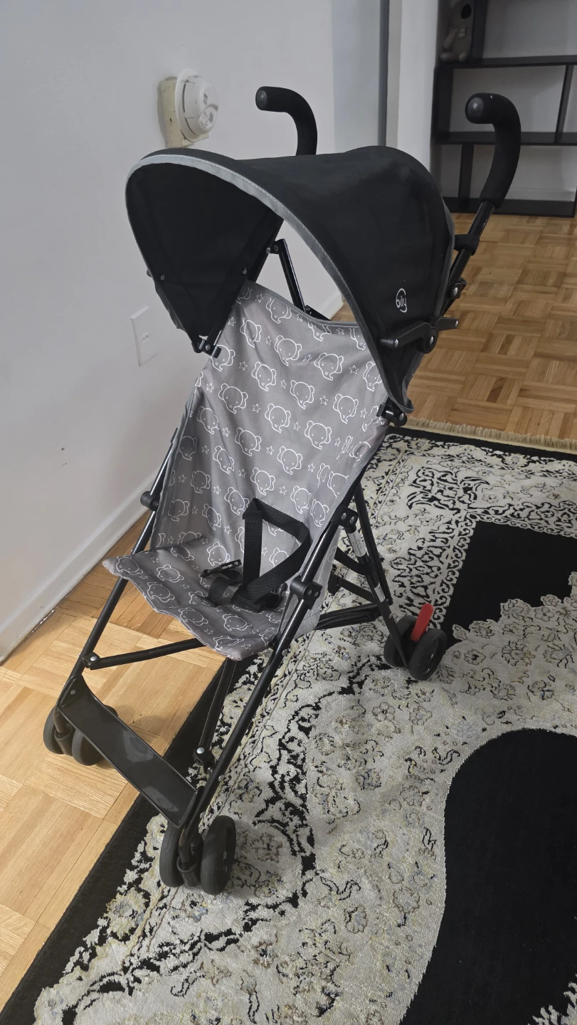 Bily Lightweight Stroller - photo 2