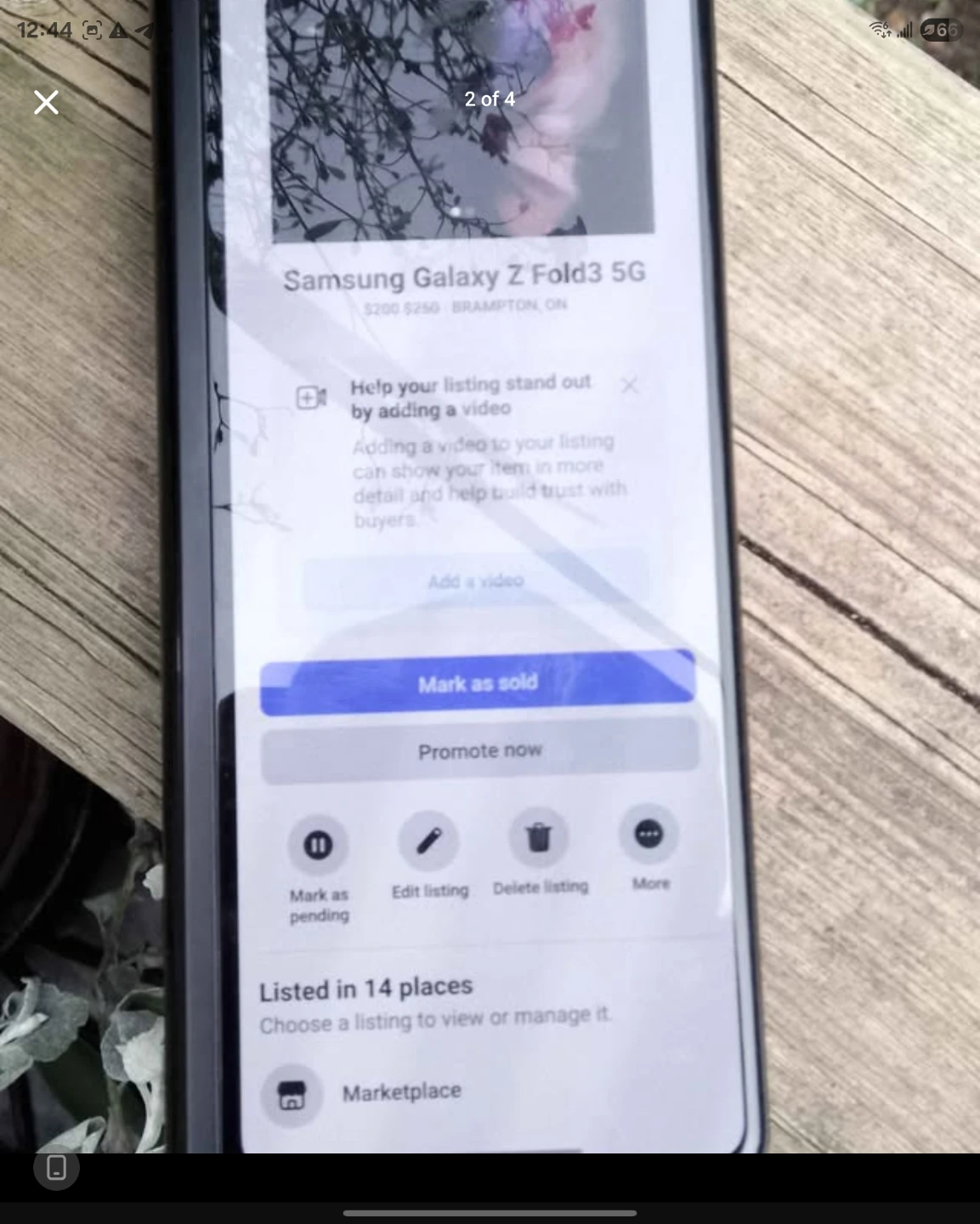 Samsung Galaxy Z Fold3 5G