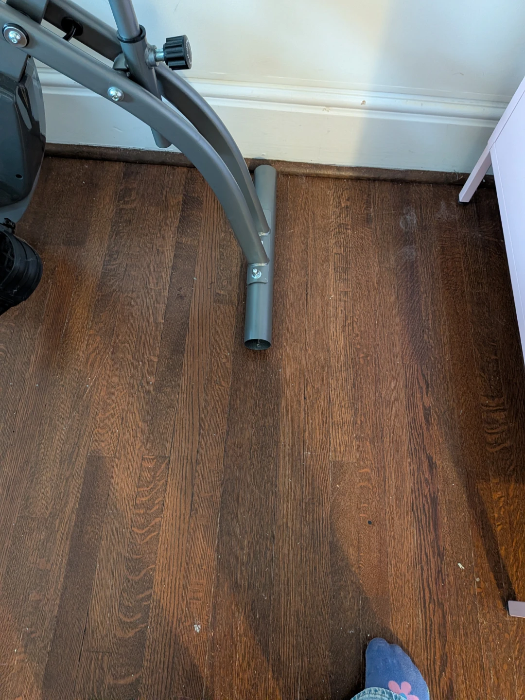Folding Exercise Bike - photo 5