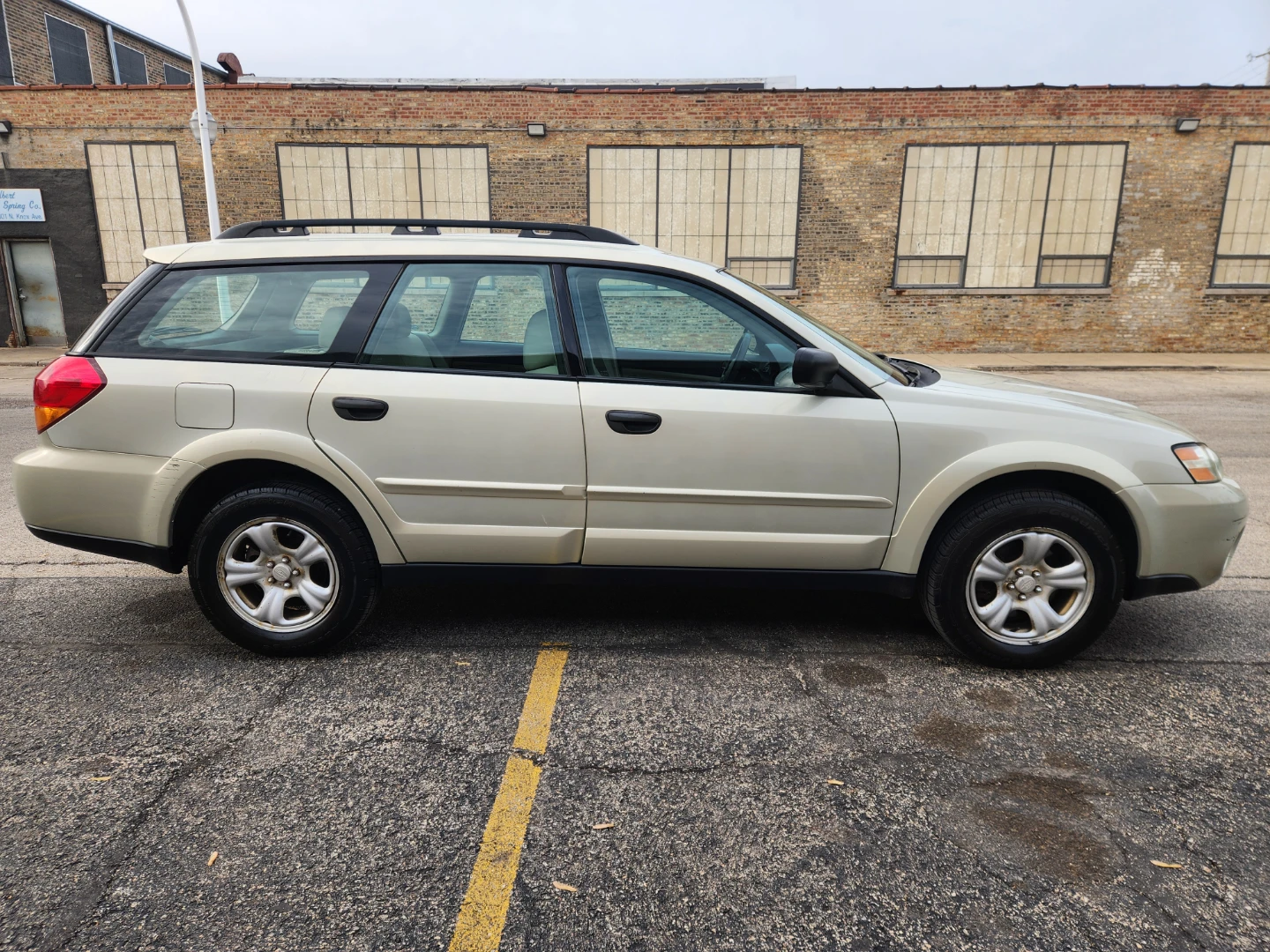 2007 Subaru Outback - photo 3