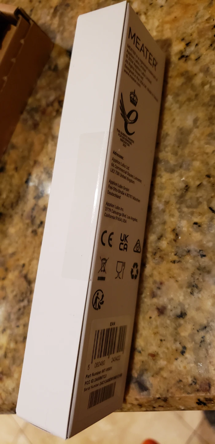 MEATER SE Smart Bluetooth Meat Thermometer - photo 5