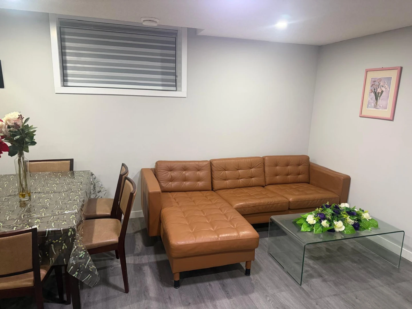 2 legal basement for rent  mchonachie