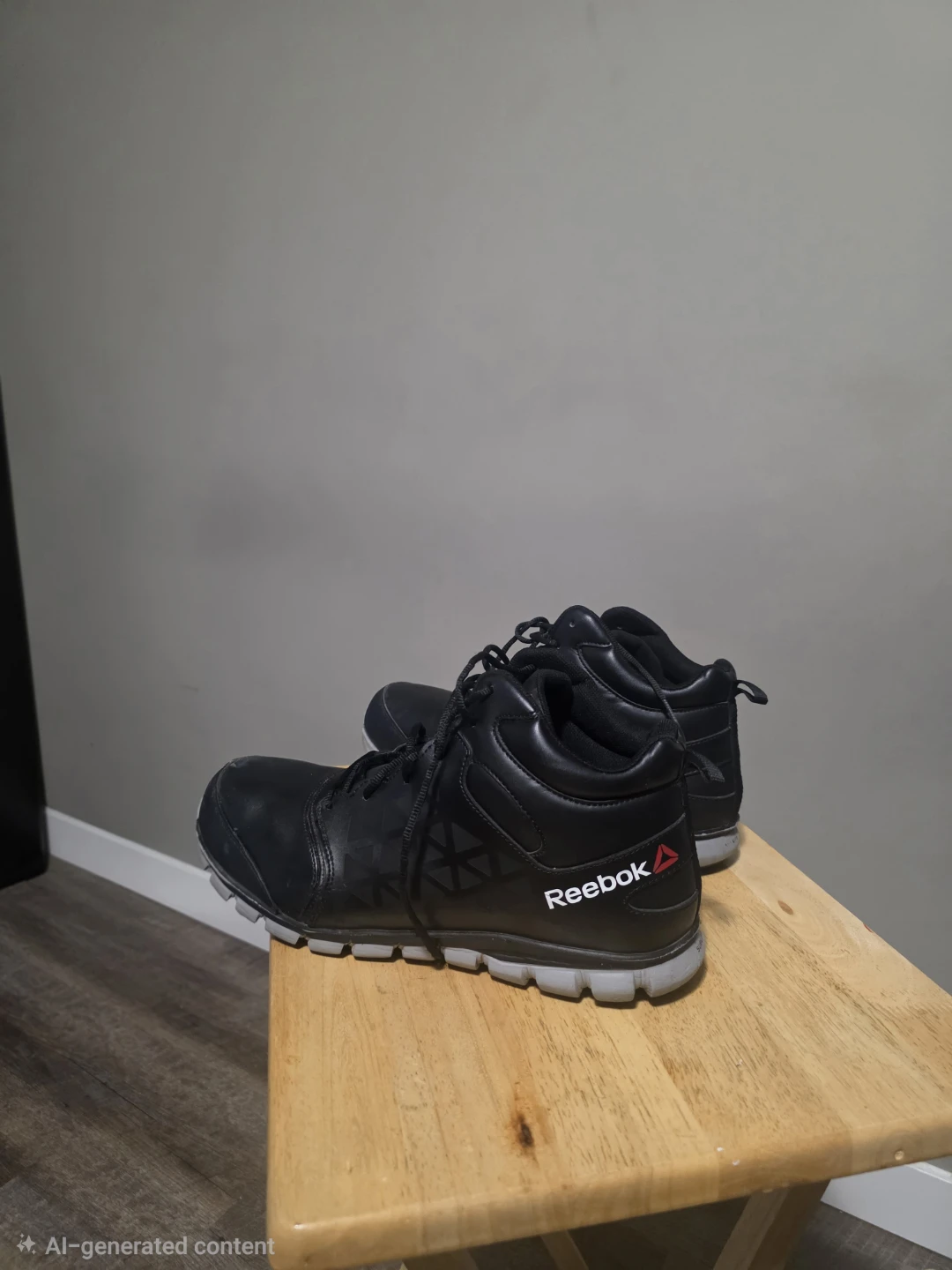 Reebok Men's Work Boots Size 14W