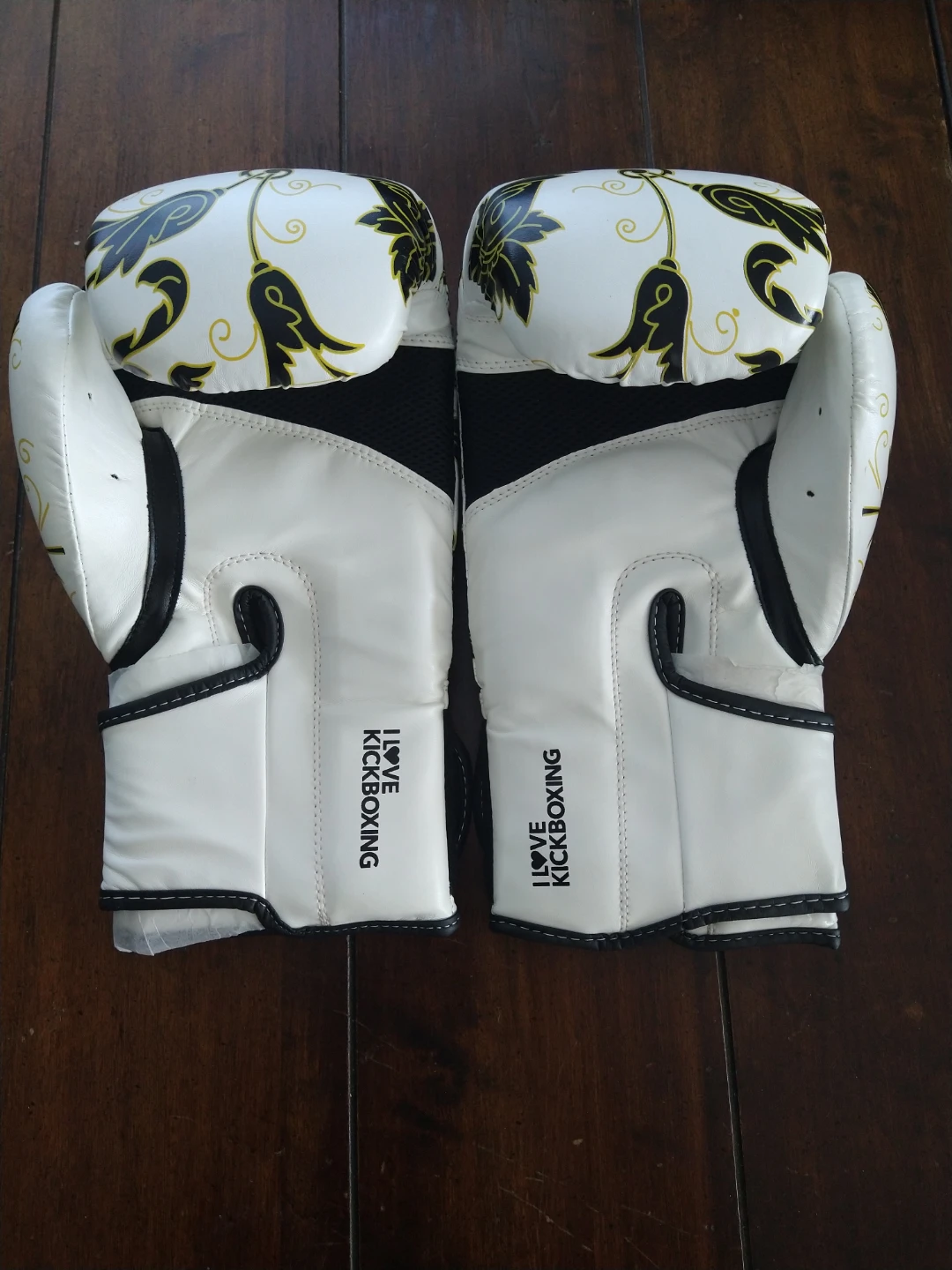 NEW ILKB 18oz or 20oz Ancient Roman Style Boxing Gloves - photo 3