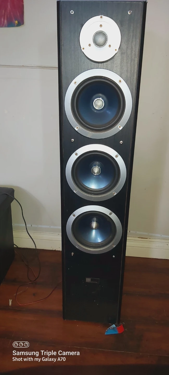 Pure Acoustics Tower Speaker