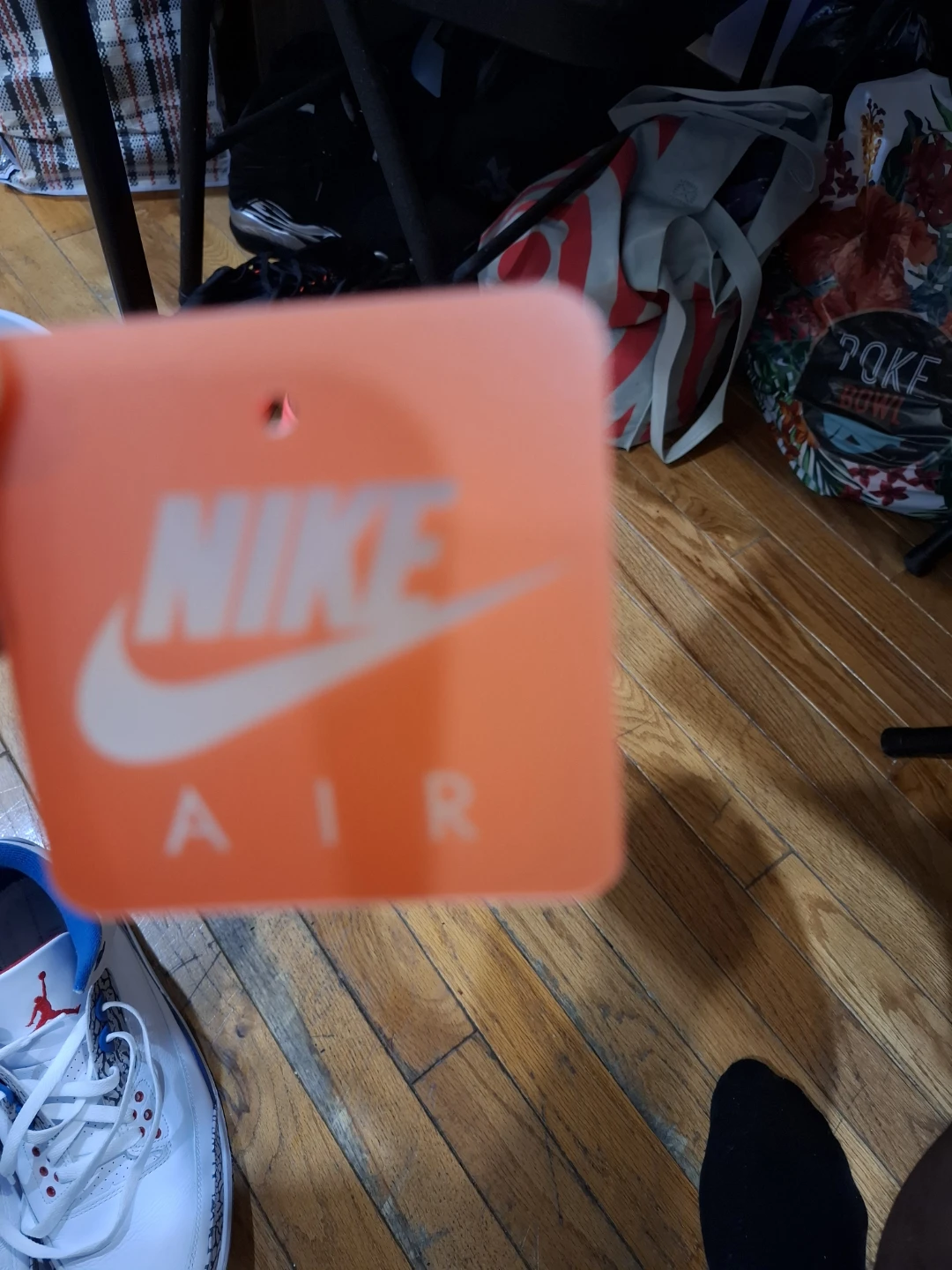 Air Jordan 3 Retro OG 'True Blue' Size 11 - photo 2