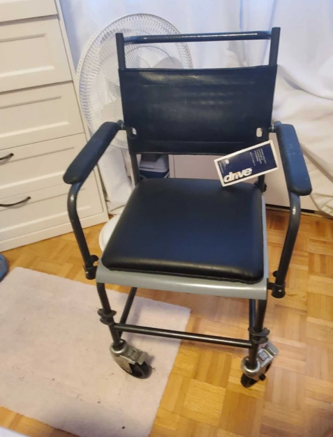 Drive Commode- Gently Used - photo 4