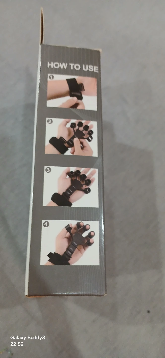 Finger Trainer with 6 Resistance Levels - photo 3