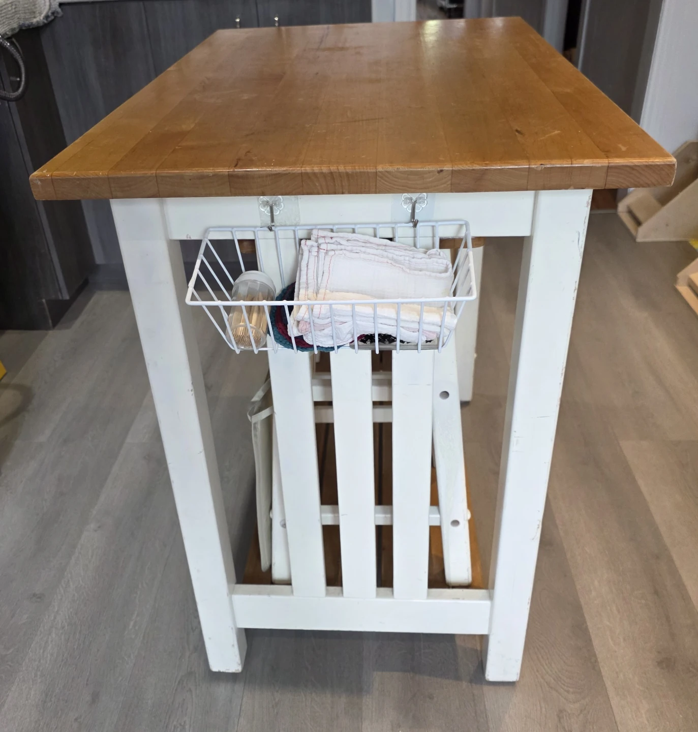 Kitchen island - photo 4