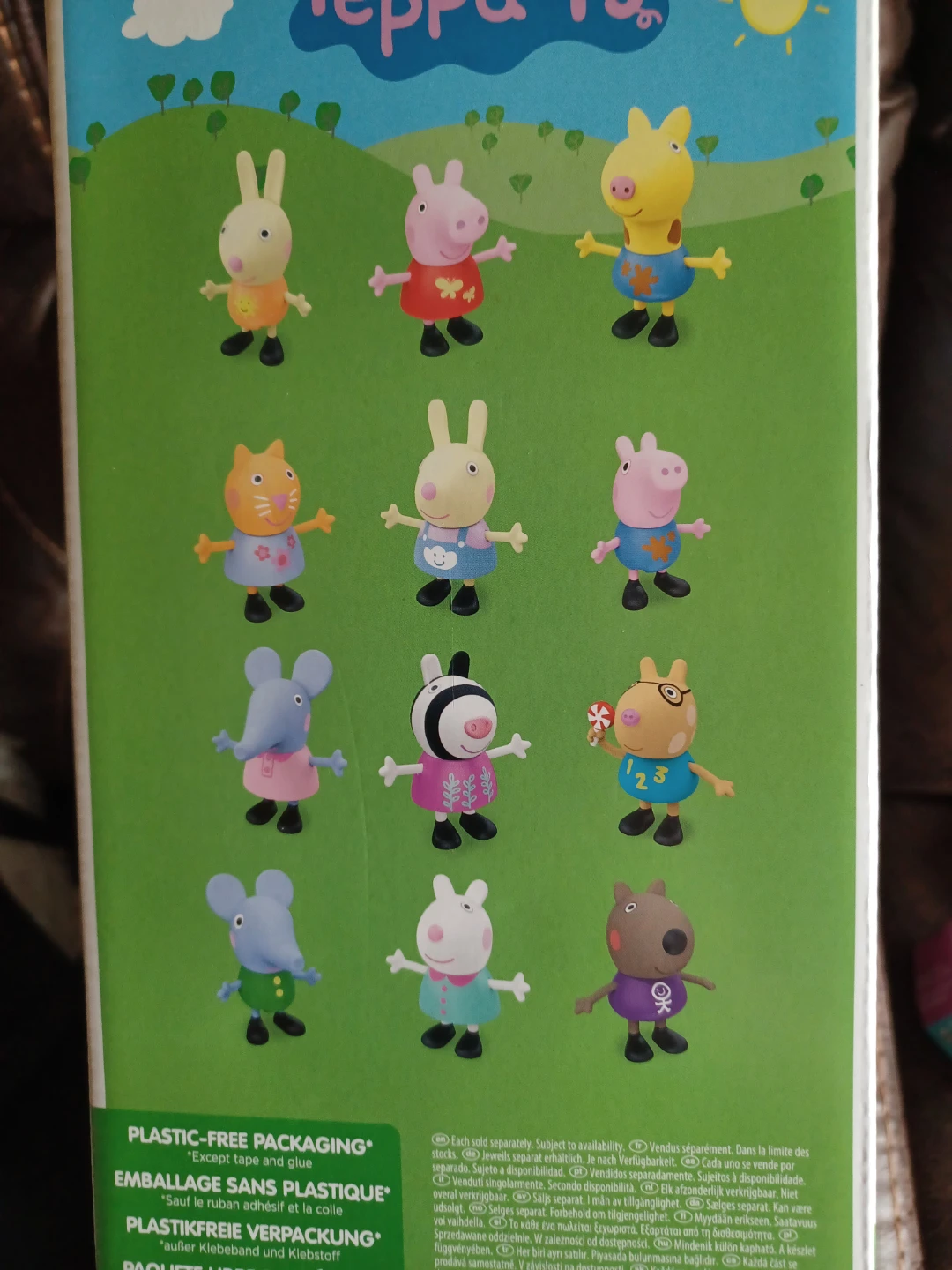 Peppa Pig Surprise Figures - photo 2