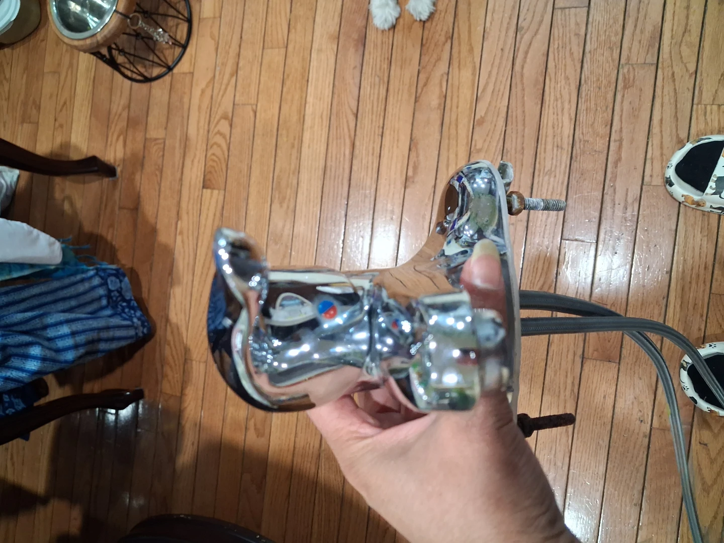 Moen bathroom sink faucet