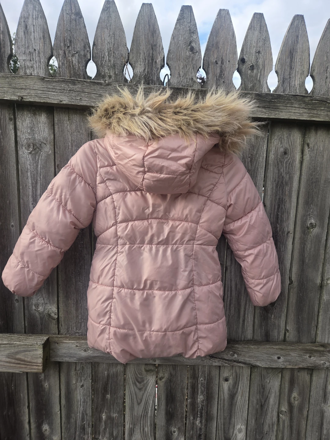 Michael Kors Girls Puffer Jacket - photo 5