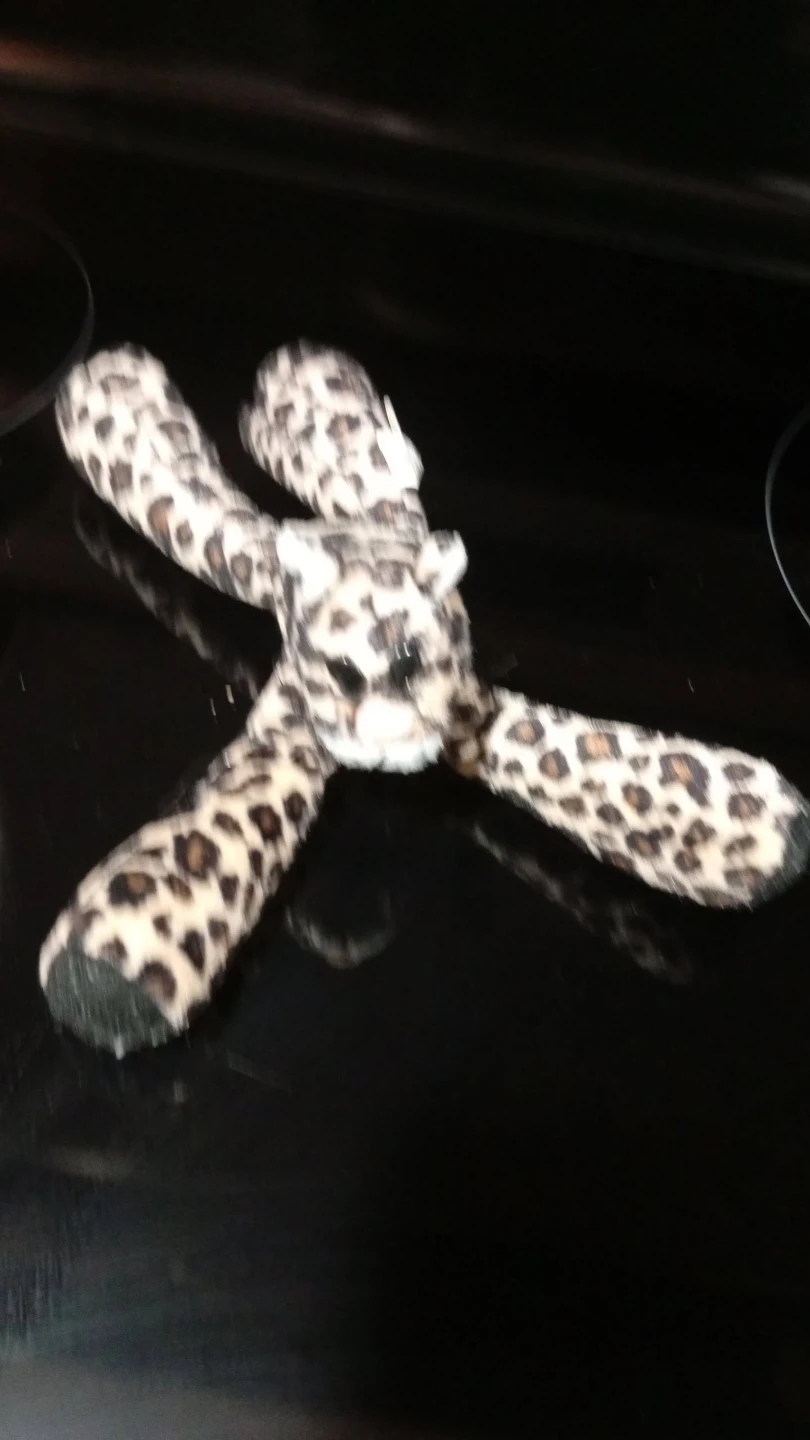 Plush Leopard Toy.. - photo 3