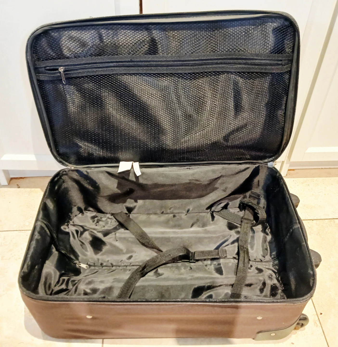 FREE Carry-On Rolling Suitcase - photo 3