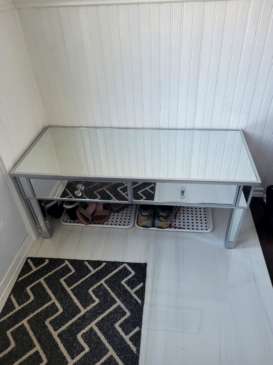 Becerra Coffee Table w/ Storage House of Hampton