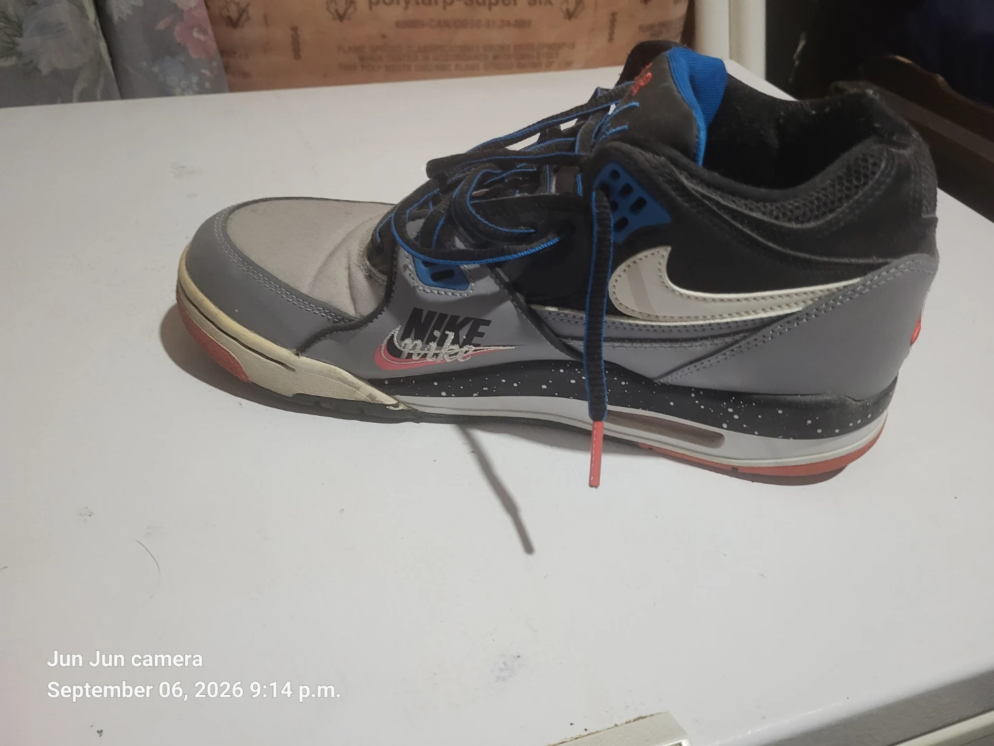 Nike Air Flight Mid Sneakers - photo 2
