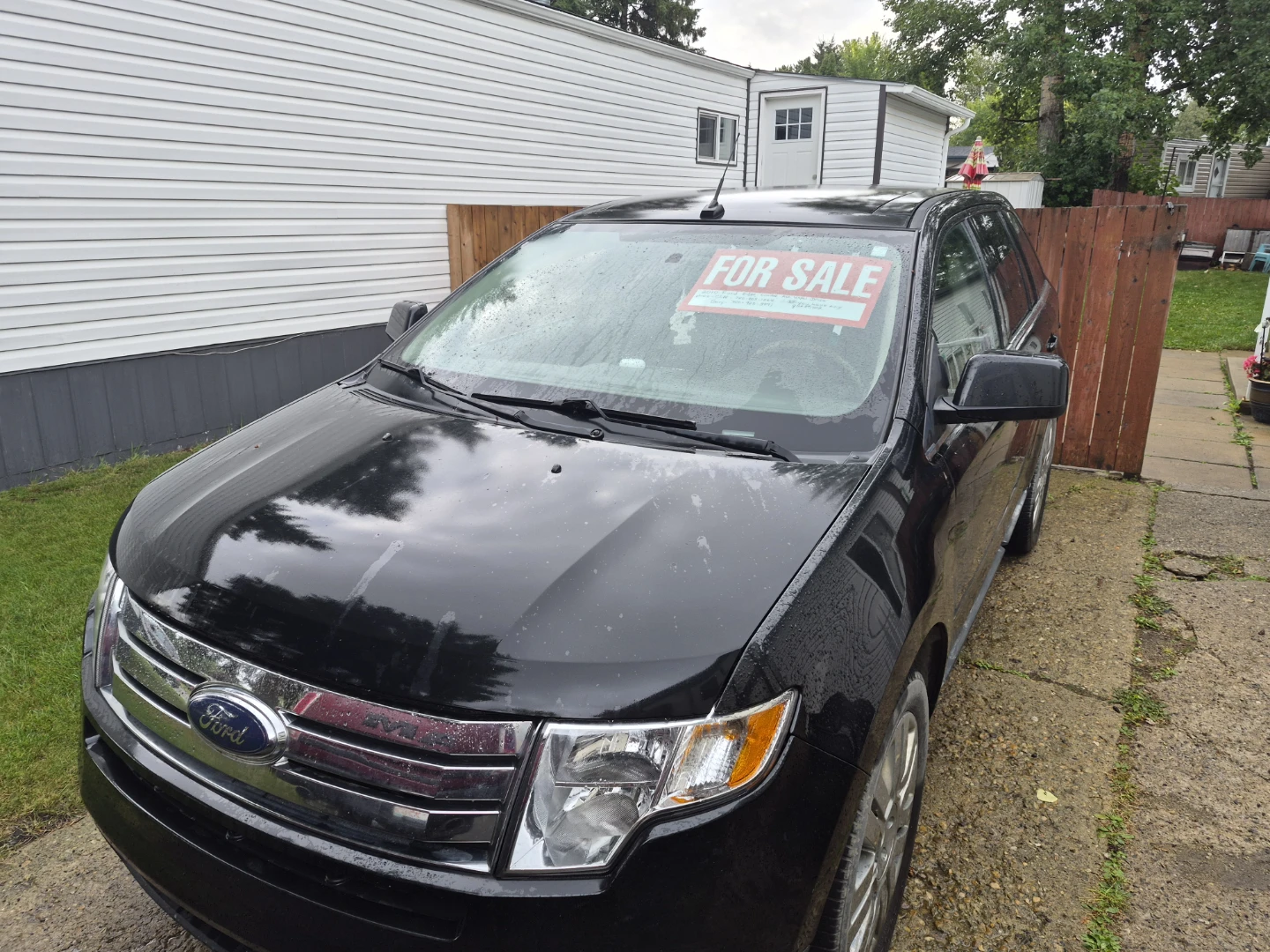 2010 Ford Edge Limited All Wheel Drive - photo 2
