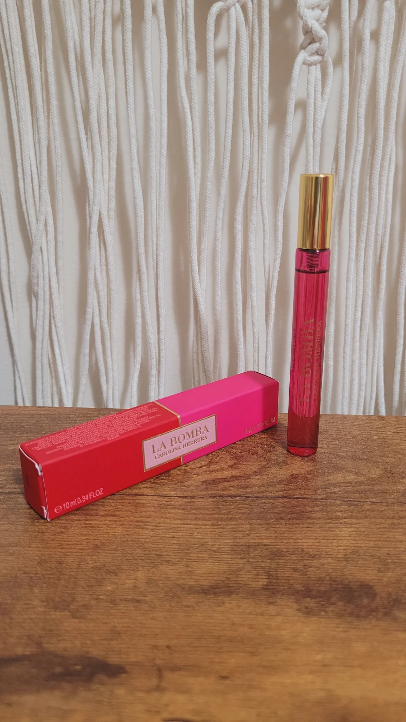 La Bomba by Carolina Herrera – Eau de Parfum 10 ml