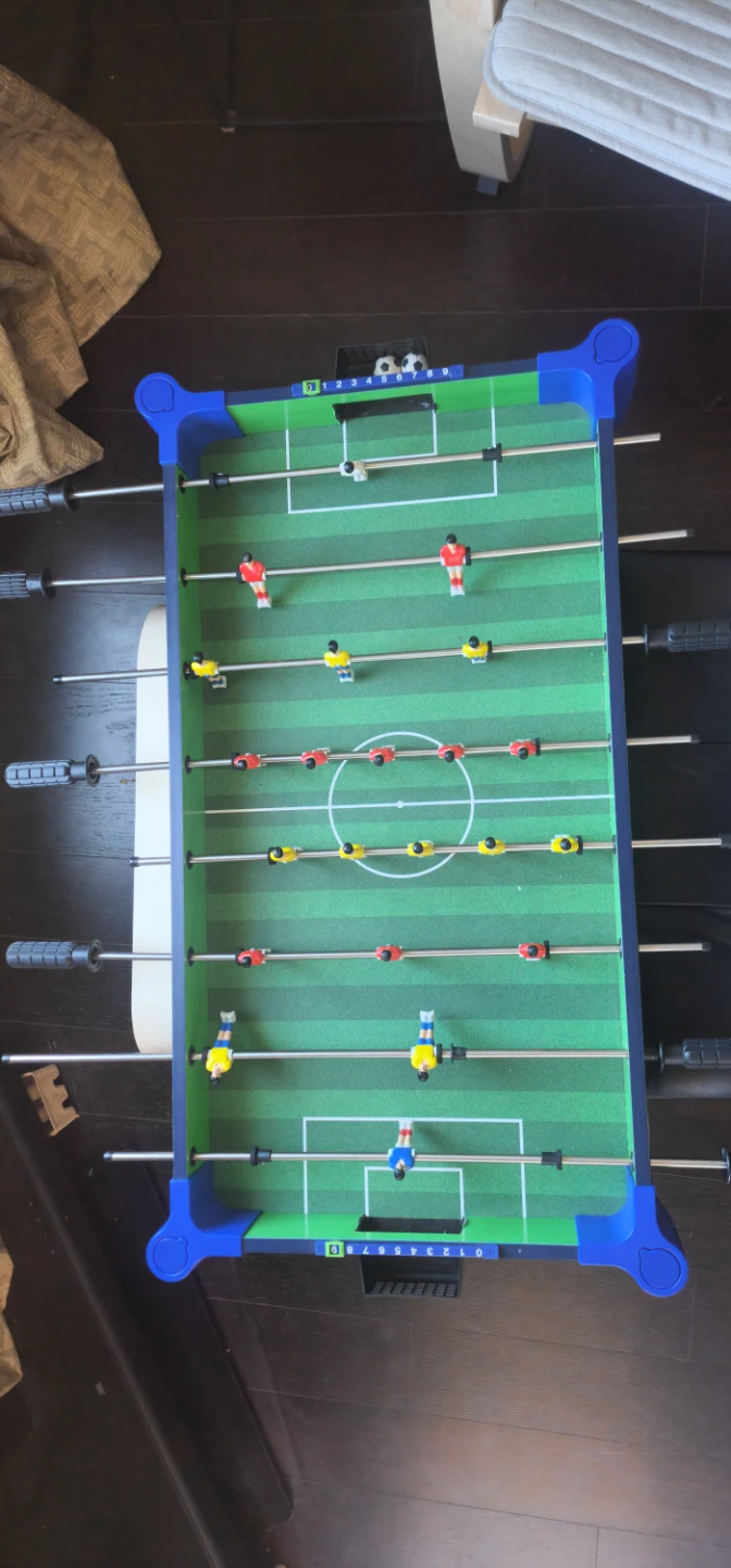 Foosball Table - photo 2
