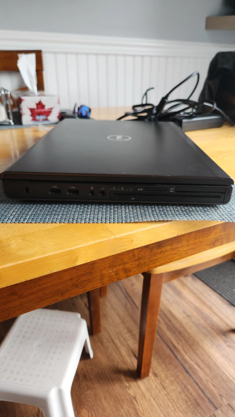 Dell Precision M4800 Laptop - photo 5