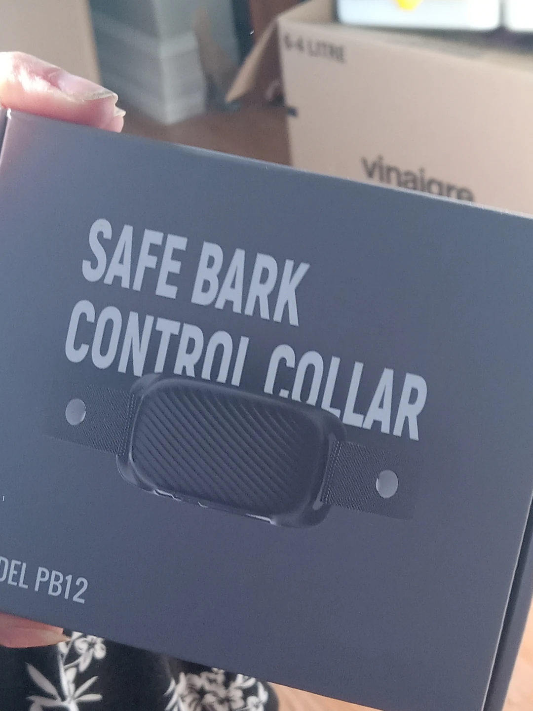 Shock collar