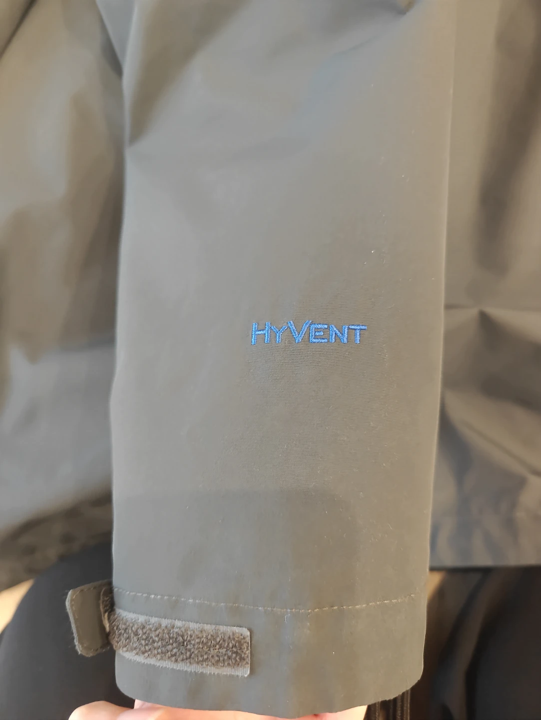 The North Face HyVent Jacket - photo 3