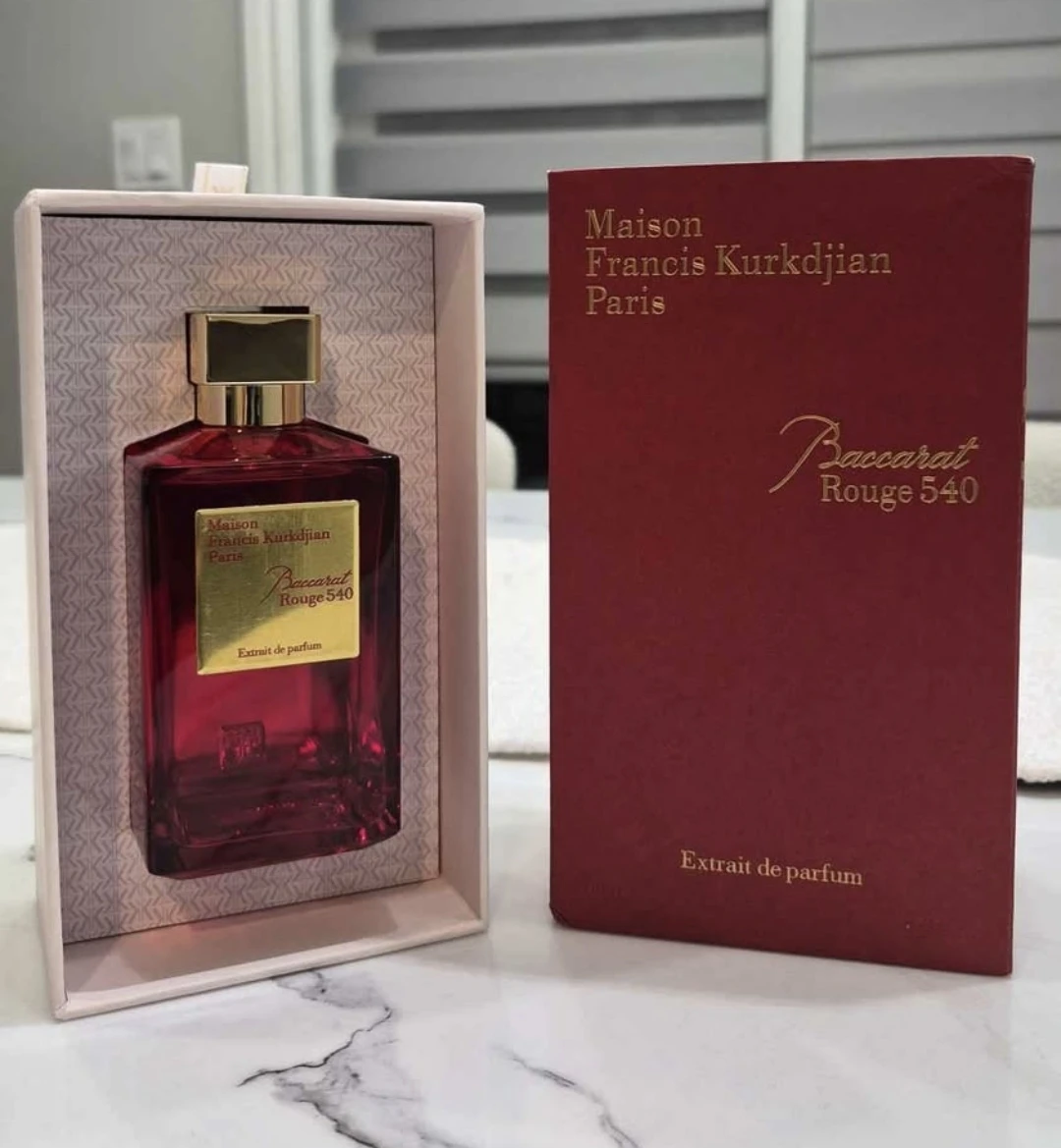 Baccarat Rouge 540 Extrait de Parfum
