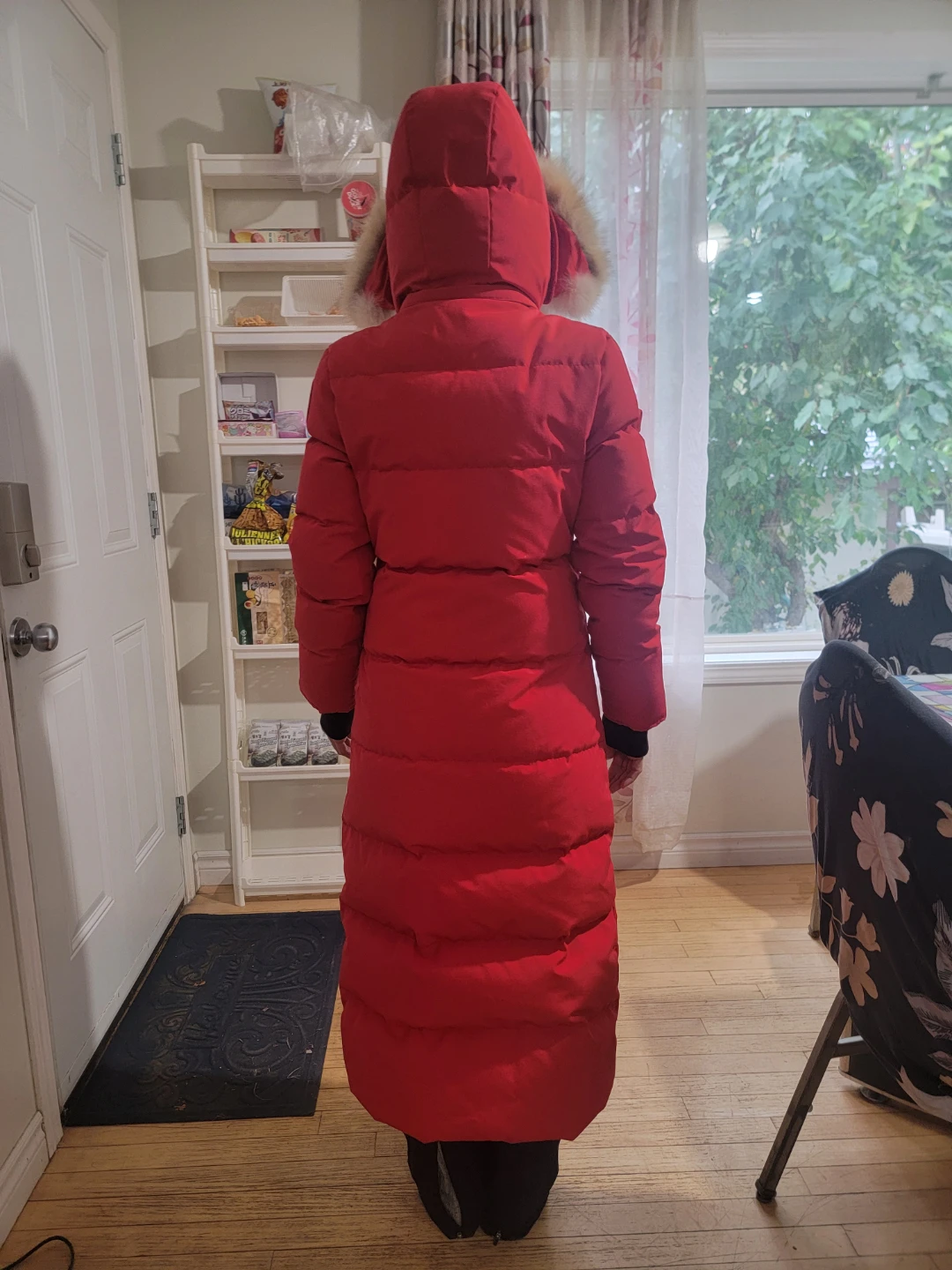 Canada Goose Red Mystique Parka XXS - photo 2